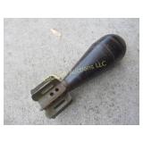 vintage bomb type military pc