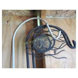 3 shepherds hooks