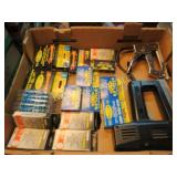 staples and staplers assorted styles sizes