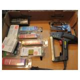 staples and staplers assorted styles sizes
