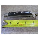 stiletto style pocket knife