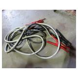 heavy jumper cables