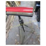 roller stand