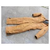 nice Walls Zero Zone insulated coveralls Large