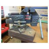 larger bench vise