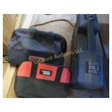 empty storage cases for tools Ryobi bag