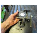 small bench vise