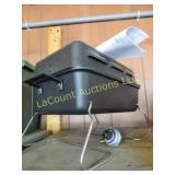 small gas grill
