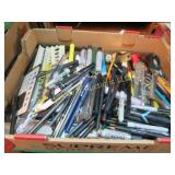 office supplies pens pencils markers templates