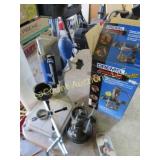 Dremel tools accessories good condition