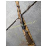 Daisy Powerline 880 BB gun in older case
