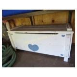 storage bench