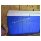 Coleman cooler