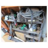 all on shelves weights Craftsman air compressor