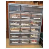 storage drawers w razors glides corks misc supplie