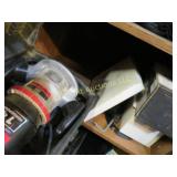 Craftsman router w accessories