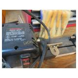 Dremel moto-lathe w tools