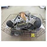 neat wire basket mens skates misc wheels