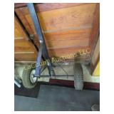 Trailer dolly mover hitch, make your summer easier