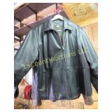 beautiful mens leather jacket Marc New York