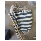 hammock chair in good used condition