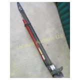 large hi-lift  heavy duty floor jack