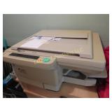 Minolta EP2152 copier with extra ink tanks