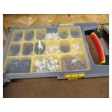 container w electrical supplies