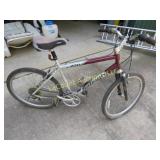 Raleigh bicycle bike sc200