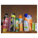 bug sprays mosquito repellant Terro