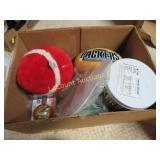 Packer sports items ornament ball tin Bucks BB