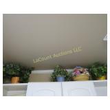 decor greens planters