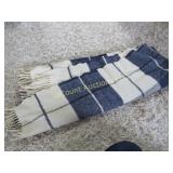 Icewear wool lap blanket throw