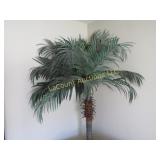 artificial plant palm tree