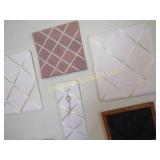 5 picture memory vision boards