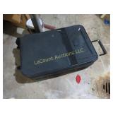 travel suitcases wheeled bag