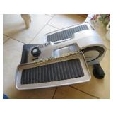 Qubii excercise pedal piece