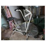 Schwinn Air Dyne stationary exercise bike