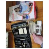 office set heated pad wrap vape lavender mask