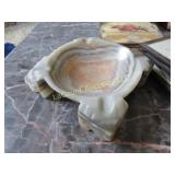 assorted candles decor coasters