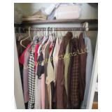 all in closet womens clothing fabric