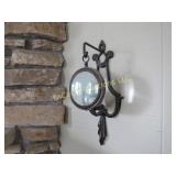 wall sconce candle holder