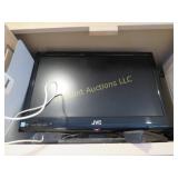 JVC TV w remote 22"
