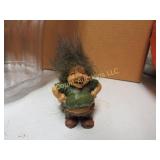 vintage troll figure
