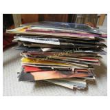 assorted record albums LPs L@@K
