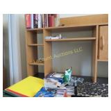 all on desk micro tapes photo keychain books