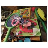 kids goodies puzzles lots of small  fun items