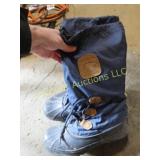 womens Sorel boots sz 10