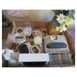 calculator wall decor bride figure small frames