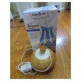 ultrasonc humidifier another mister